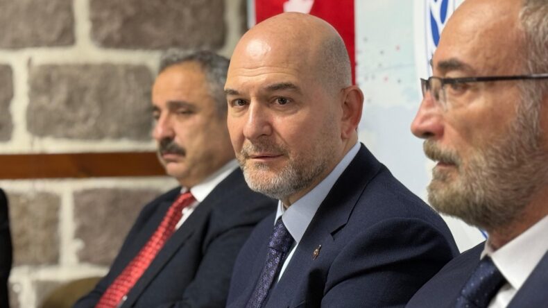 Bu dönemin sonunda aktif siyaseti bırakacağım