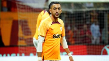 Galatasaray Hakim Ziyech’in sözleşmesini karşılıklı olarak feshetti – Son dakika Galatasaray haberleri