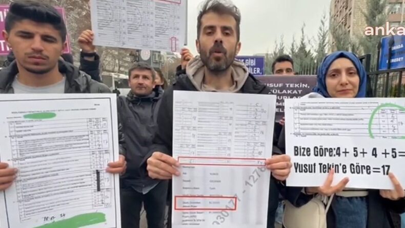 Öğretmenlerden Bakan Tekin’e ‘mülakat’ tepkisi: Özür bekliyoruz