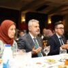BAŞKAN ÖNTÜRK, İLK İFTARINI ŞEHİT VE GAZİ YAKINLARIYLA YAPTI