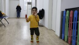 EREN’İN AZMİ HBB İLE UMUDA DÖNÜŞTÜ