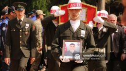 Şehit Açay Kırıkhan’da gözyaşları ile ebediyete uğurlandı