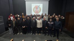 Hatay Basın Cemiyeti’nde Adem Karagöz dönemi