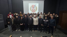 Hatay Basın Cemiyeti’nde Adem Karagöz dönemi