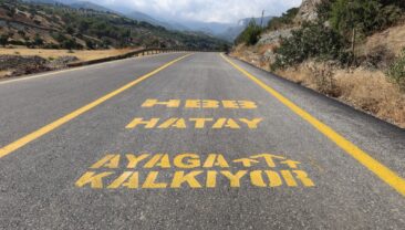 HBB, AĞUSTOSTA ASFALT SEFERBERLİĞİNİ 85 FARKLI NOKTADA SÜRDÜRECEK